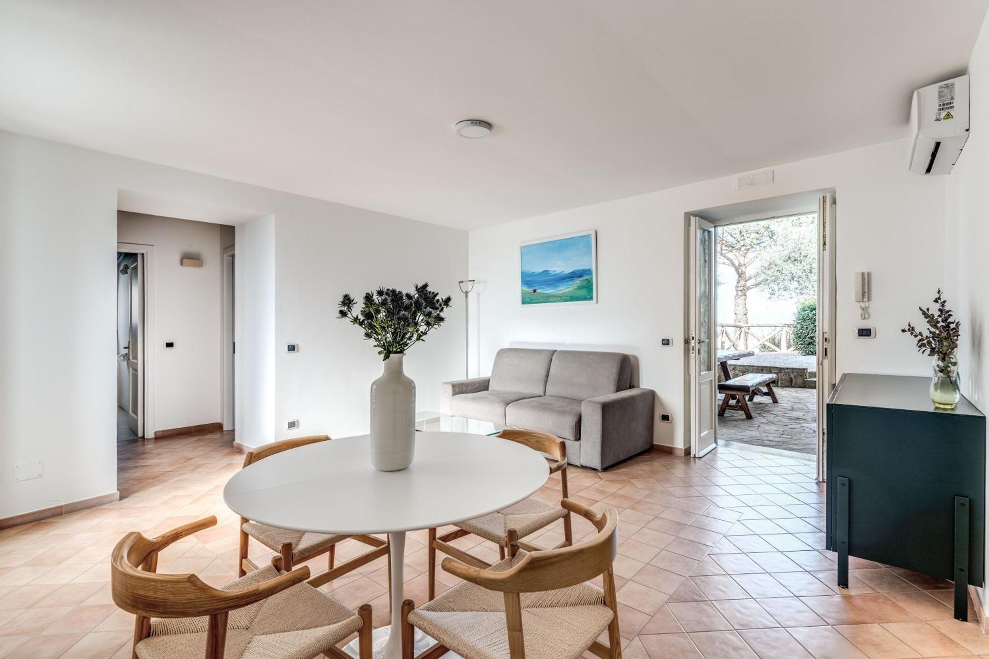 Villa Giulia Boutique Views Pool And Guest Services ソレント エクステリア 写真