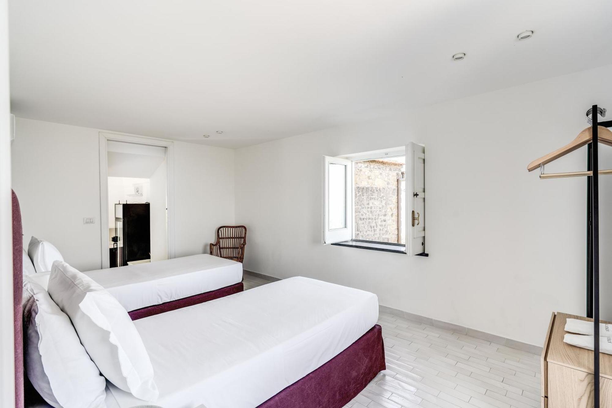 Villa Giulia Boutique Views Pool And Guest Services ソレント エクステリア 写真