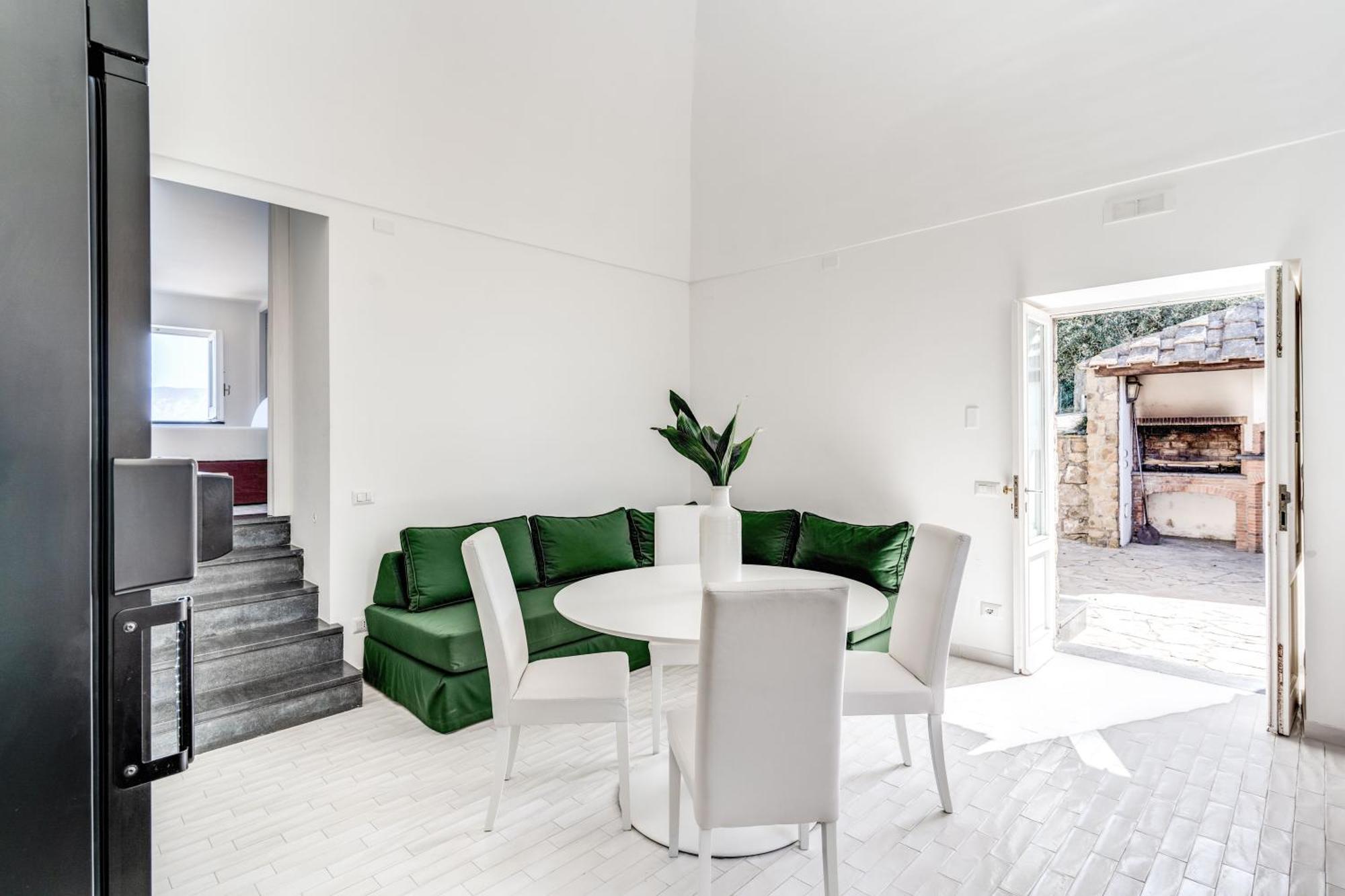 Villa Giulia Boutique Views Pool And Guest Services ソレント エクステリア 写真